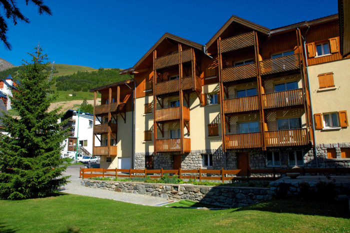 Résidence Odalys Le Surf des Neiges Rhône-Alpes - Les 2-Alpes visuel 6/7