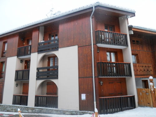 Résidence Le Tetras Lyre Rhône-Alpes - La Plagne visuel 5/5