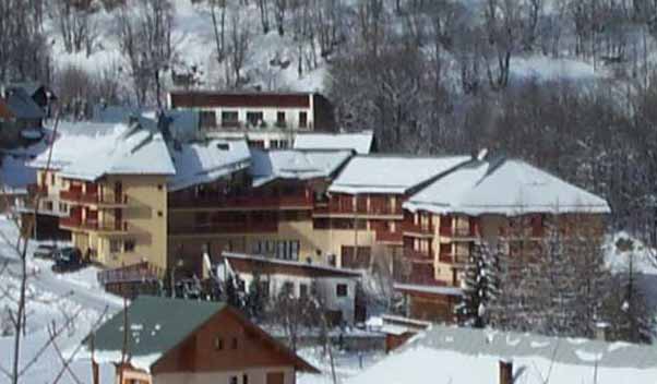 Résidence le Thymel Rhône-Alpes - Valloire visuel 7/7 Résidence le Thymel Rhône-Alpes - Valloire visuel 7/7