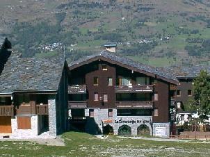 RESIDENCE LE TROMPE L'OEIL Rhône-Alpes - La Plagne visuel 9/11