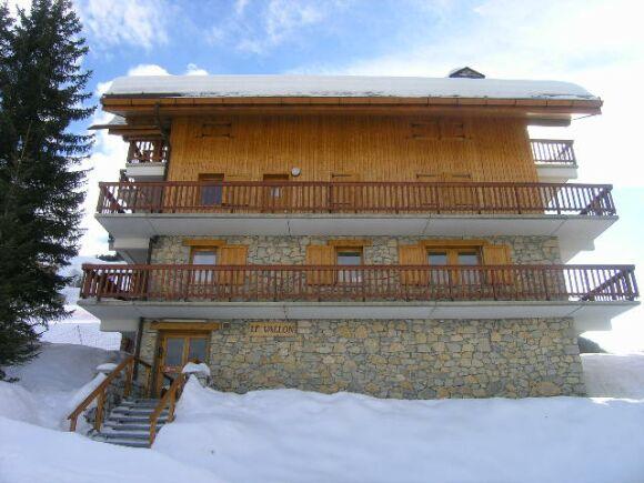 Résidence Le Vallon Rhône-Alpes - Méribel visuel 1/10