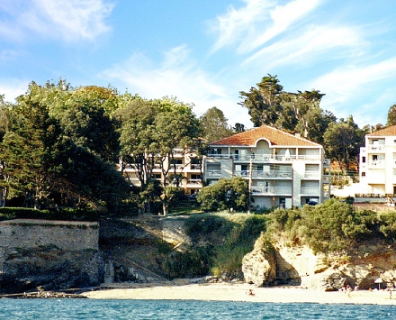 Résidence Le Vallon Pays de Loire - Pornic visuel 2/2 Résidence Le Vallon Pays de Loire - Pornic visuel 2/2