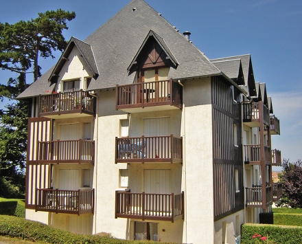 Résidence Le Vieux Pressoir Basse-Normandie - Villers-sur-Mer visuel 8/8 Résidence Le Vieux Pressoir Basse-Normandie - Villers-sur-Mer visuel 8/8