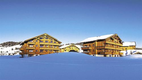 Résidence Le Village des Lapons Lagrange Prestige Rhône-Alpes - Les Saisies visuel 8/11