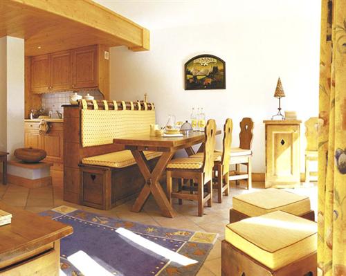 Résidence Le Village des Lapons Lagrange Prestige Rhône-Alpes - Les Saisies visuel 6/11