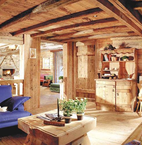 Résidence Le Village des Lapons Lagrange Prestige Rhône-Alpes - Les Saisies visuel 4/11