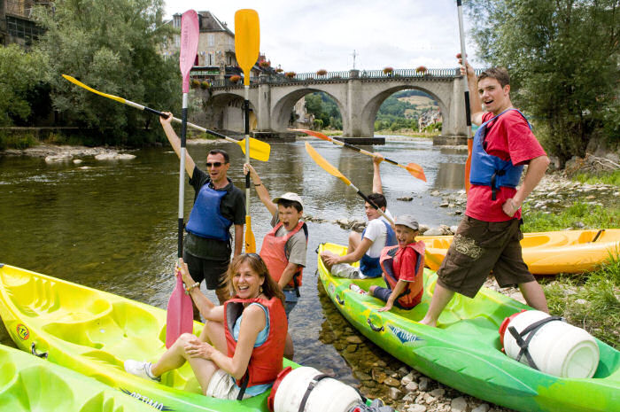 Le Village Goelia Midi-Pyrénées - Saint-Geniez-d'Olt visuel 8/12 Le Village Goelia Midi-Pyrénées - Saint-Geniez-d'Olt visuel 8/12