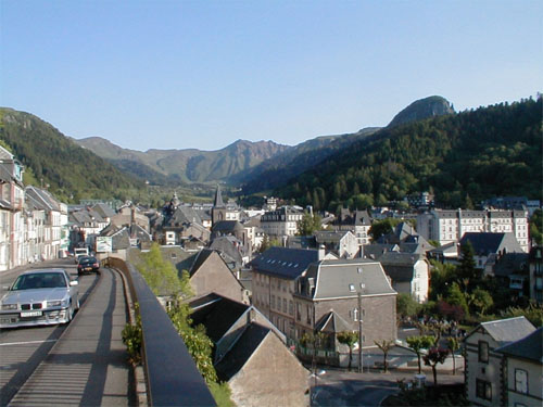 Résidence Le Wilson Auvergne - Le Mont-Dore visuel 1/5