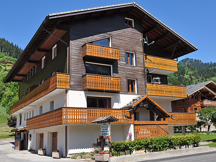 Résidence l'Echo de la Corne Rhône-Alpes - La Chapelle-d'Abondance visuel 3/5