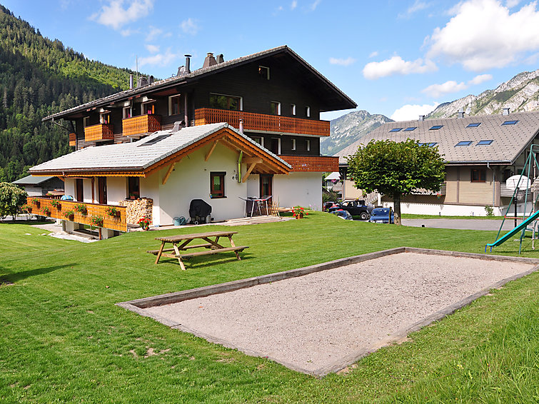 Résidence l'Echo de la Corne Rhône-Alpes - La Chapelle-d'Abondance visuel 4/5