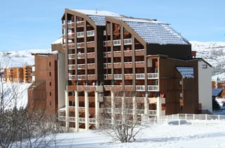 Résidence L'Ecrin d'Huez Rhône-Alpes - L'Alpe-d'Huez visuel 5/10 Résidence L'Ecrin d'Huez Rhône-Alpes - L'Alpe-d'Huez visuel 5/10