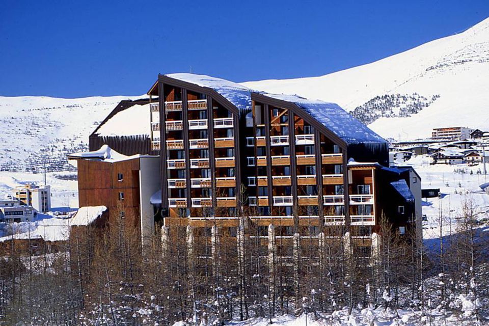 Résidence L'Ecrin d'Huez Rhône-Alpes - L'Alpe-d'Huez visuel 2/10 Résidence L'Ecrin d'Huez Rhône-Alpes - L'Alpe-d'Huez visuel 2/10