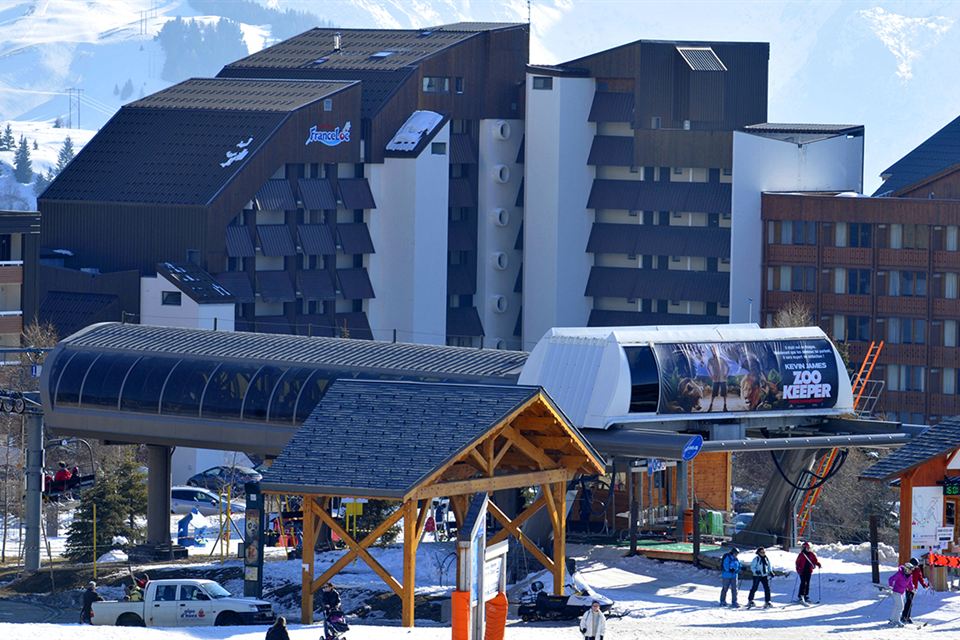 Résidence L'Ecrin d'Huez Rhône-Alpes - L'Alpe-d'Huez visuel 1/10 Résidence L'Ecrin d'Huez Rhône-Alpes - L'Alpe-d'Huez visuel 1/10