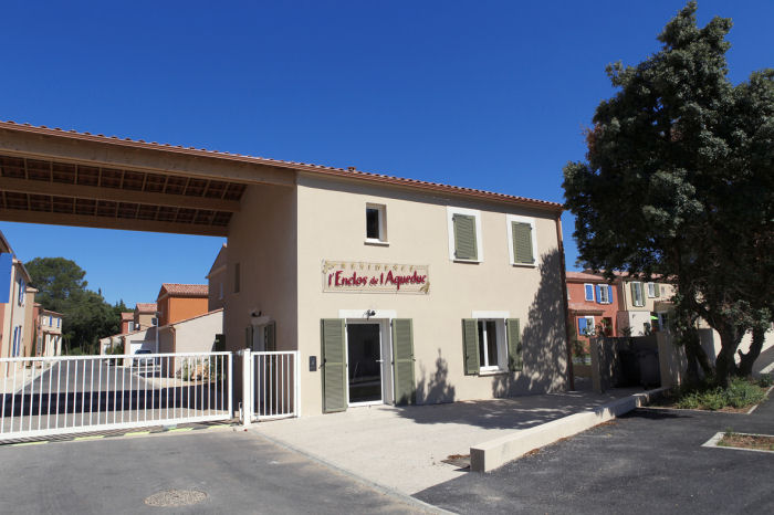 Résidence L'Enclos de l'Aqueduc Languedoc-Roussillon - Castries visuel 8/10 Résidence L'Enclos de l'Aqueduc Languedoc-Roussillon - Castries visuel 8/10