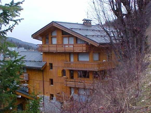 Résidence L'Eperviere Rhône-Alpes - Méribel visuel 9/13