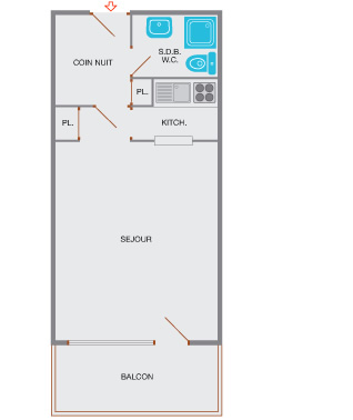 Résidence L'Erable Rhône-Alpes - Le Grand-Bornand visuel 5/10 Résidence L'Erable Rhône-Alpes - Le Grand-Bornand visuel 5/10