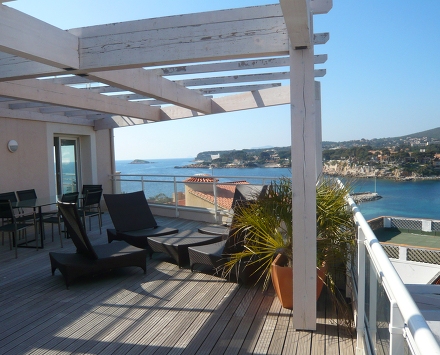 Résidence l'Ermitage Provence-Alpes-Côte d'Azur - Bandol visuel 9/10