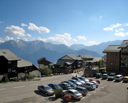 Résidence Les 4 Soleils Rhône-Alpes - L'Alpe-d'Huez visuel 9/10 Résidence Les 4 Soleils Rhône-Alpes - L'Alpe-d'Huez visuel 9/10