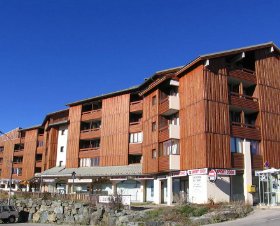 Résidence Les 4 Soleils Rhône-Alpes - L'Alpe-d'Huez visuel 2/10 Résidence Les 4 Soleils Rhône-Alpes - L'Alpe-d'Huez visuel 2/10