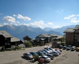 Résidence Les 4 Soleils Rhône-Alpes - L'Alpe-d'Huez visuel 1/10 Résidence Les 4 Soleils Rhône-Alpes - L'Alpe-d'Huez visuel 1/10