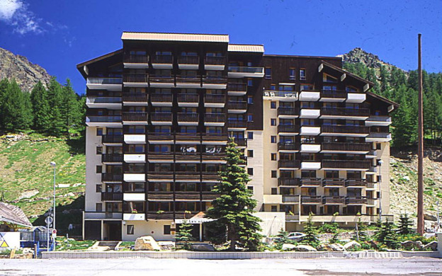 Les Adrets I et II Provence-Alpes-Côte d'Azur - Isola-2000 visuel 3/10