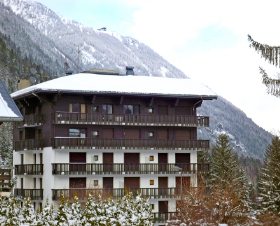 Résidence Les Aiguilles du Brévent Rhône-Alpes - Chamonix-Mont-Blanc visuel 2/10