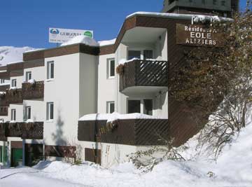 Résidence Les Aliziers Auvergne - Super Besse visuel 9/9