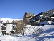 Résidence Les Aliziers Auvergne - Super Besse visuel 2/9