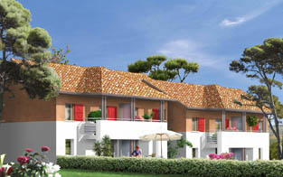 Résidence Les Allées de Brindos Aquitaine - Anglet visuel 10/10