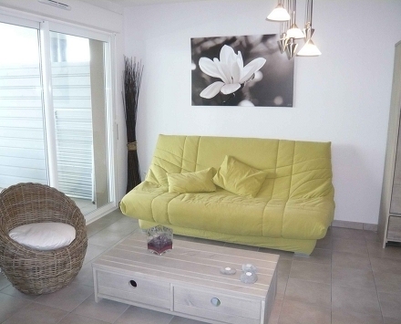 Résidence Les Allées de Brindos Aquitaine - Anglet visuel 9/10