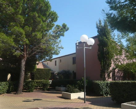 Résidence Les Amandines Languedoc-Roussillon - Gruissan visuel 4/5 Résidence Les Amandines Languedoc-Roussillon - Gruissan visuel 4/5