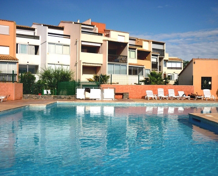 Résidence Les Ambassades du Soleil Languedoc-Roussillon - Le Cap d'Agde visuel 1/1