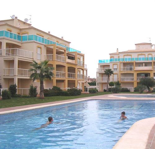 Les Appartements Fontana / Riviera Costa de Valencia - Dénia visuel 6/10