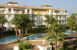 Les Appartements Fontana / Riviera Costa de Valencia - Dénia visuel 2/10