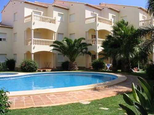 Les Appartements La Giralda Costa de Valencia - Dénia visuel 6/7