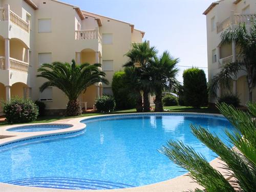 Les Appartements La Giralda Costa de Valencia - Dénia visuel 4/7