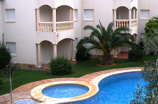 Les Appartements La Giralda Costa de Valencia - Dénia visuel 1/7