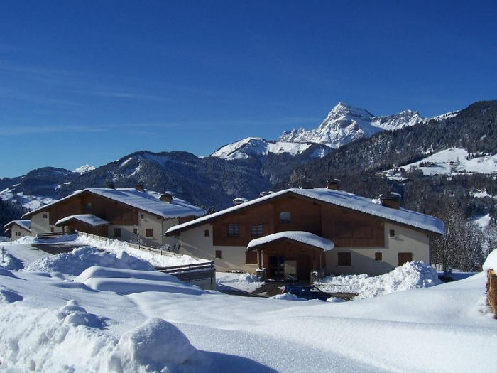 Résidence Les Aravis Rhône-Alpes - Notre-Dame-de-Bellecombe visuel 9/10