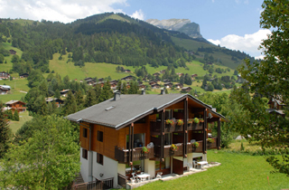 Résidence Les Aravis Rhône-Alpes - Notre-Dame-de-Bellecombe visuel 8/10