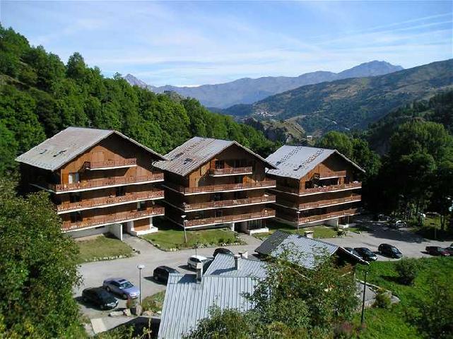 Résidence les Arolles Rhône-Alpes - Valloire visuel 6/10 Résidence les Arolles Rhône-Alpes - Valloire visuel 6/10