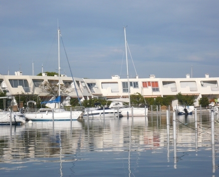 Résidence Les Arpèges Languedoc-Roussillon - Le Grau-du-Roi visuel 1/4 Résidence Les Arpèges Languedoc-Roussillon - Le Grau-du-Roi visuel 1/4