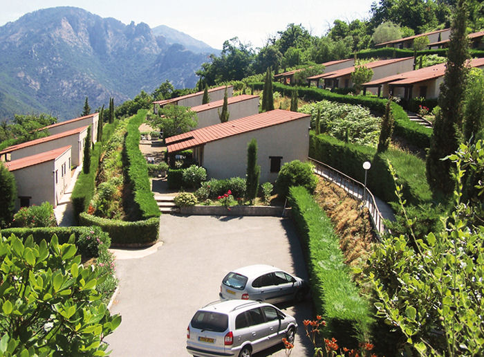 Résidence Les Balcons de la Chiusa Corse - Vico visuel 5/10 Résidence Les Balcons de la Chiusa Corse - Vico visuel 5/10