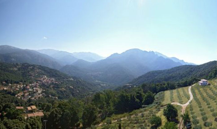 Résidence Les Balcons de la Chiusa Corse - Vico visuel 3/10 Résidence Les Balcons de la Chiusa Corse - Vico visuel 3/10