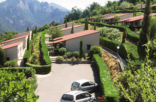 Résidence Les Balcons de la Chiusa Corse - Vico visuel 2/10 Résidence Les Balcons de la Chiusa Corse - Vico visuel 2/10