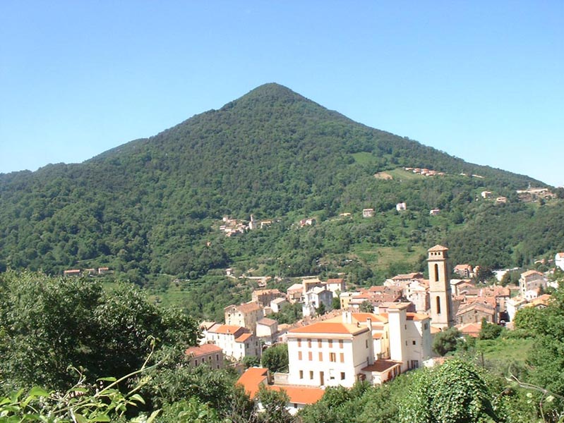 Résidence Les Balcons de la Chiusa Corse - Vico visuel 1/10 Résidence Les Balcons de la Chiusa Corse - Vico visuel 1/10