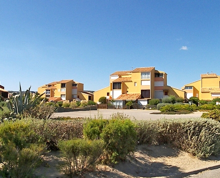 Résidence Les Balcons de la Méditerranée Languedoc-Roussillon - Narbonne-Plage visuel 9/9 Résidence Les Balcons de la Méditerranée Languedoc-Roussillon - Narbonne-Plage visuel 9/9