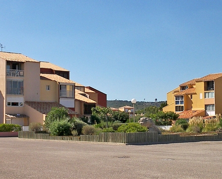 Résidence Les Balcons de la Méditerranée Languedoc-Roussillon - Narbonne-Plage visuel 7/9 Résidence Les Balcons de la Méditerranée Languedoc-Roussillon - Narbonne-Plage visuel 7/9