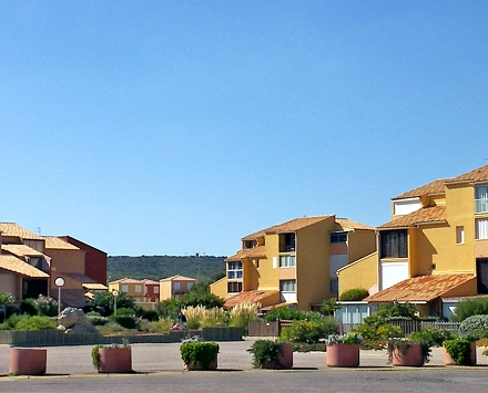 Résidence Les Balcons de la Méditerranée Languedoc-Roussillon - Narbonne-Plage visuel 6/9 Résidence Les Balcons de la Méditerranée Languedoc-Roussillon - Narbonne-Plage visuel 6/9