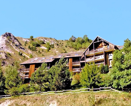 Résidence Les Balcons de la Meije Provence-Alpes-Côte d'Azur - La Grave visuel 7/7 Résidence Les Balcons de la Meije Provence-Alpes-Côte d'Azur - La Grave visuel 7/7