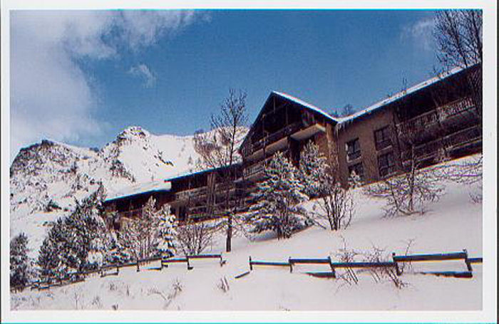 Résidence Les Balcons de la Meije Provence-Alpes-Côte d'Azur - La Grave visuel 1/7 Résidence Les Balcons de la Meije Provence-Alpes-Côte d'Azur - La Grave visuel 1/7